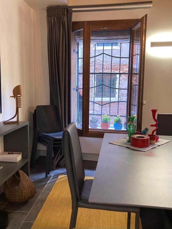 Ca'Zanon Apartment Veneţia Exterior foto