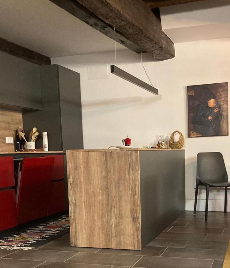 Ca'Zanon Apartment Veneţia Exterior foto